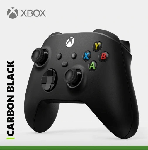PAD KONTROLER XBOX SERIES S X PC CARBON BLACK