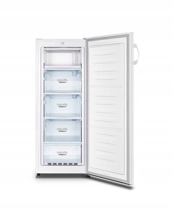 Zamrażarka szufladowa GORENJE F4142PW 143,4cm Biała 165L kl.E