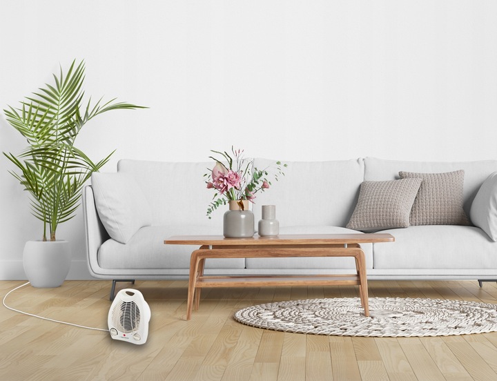 FARELKA GRZEJNIK TERMOWENTYLATOR ESPERANZA 2000W