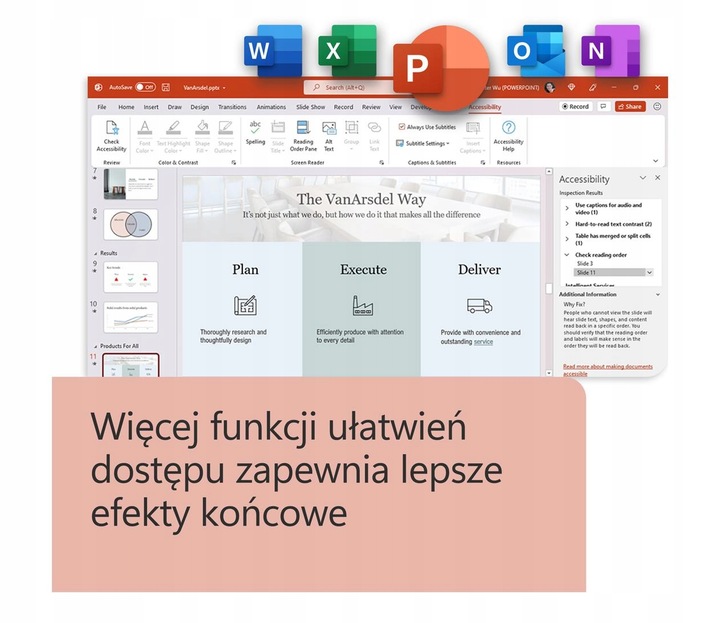 Microsoft Office Home & Business 2024 BOX