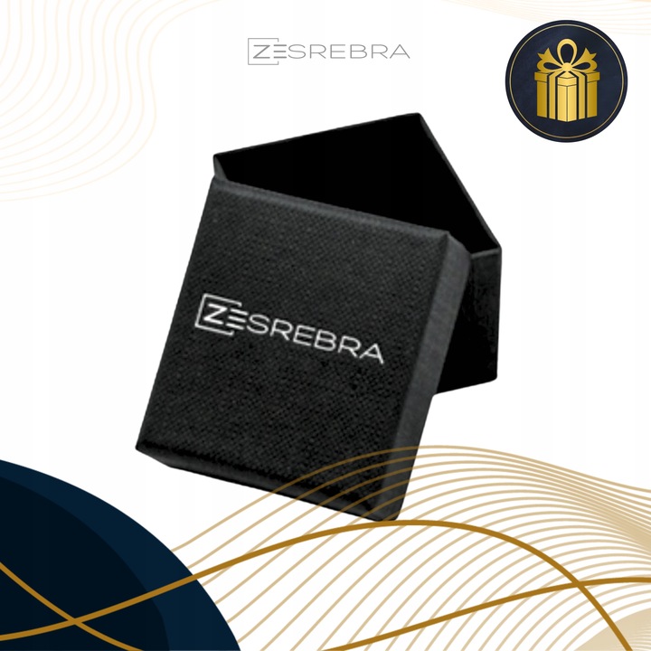 CHARMS WISZĄCE SERCE srebro 925 koralik zawieszka z cyrkoniami srebrna S925