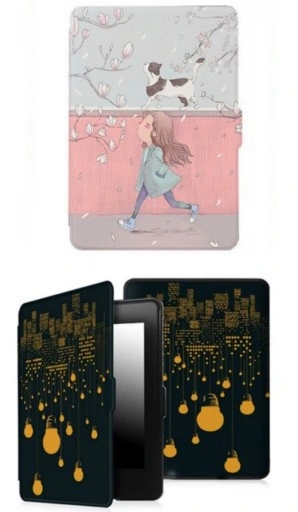 ETUI WZORY DO KINDLE CASE CZYTNIK PAPERWHITE 1/2/3