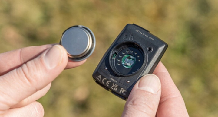 Licznik rowerowy SIGMA BC 8.0 WL ATS