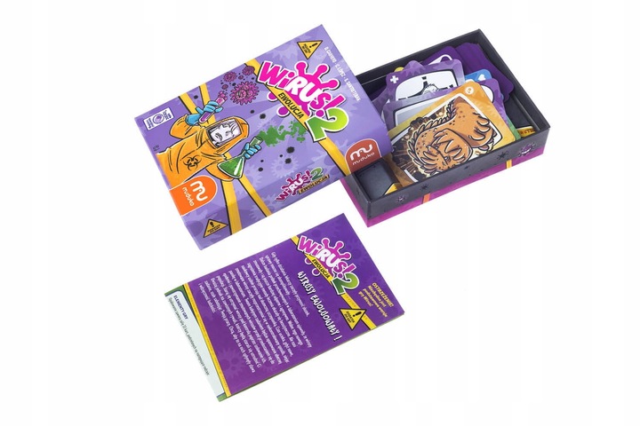 Wirus 2. Ewolucja. Dodatek