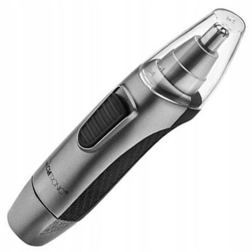 TRYMER DO NOSA I USZU GOLARKA UCHA DEPILATOR WŁOSÓW Z LATARKĄ