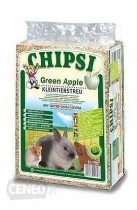 CHIPSI TROCINY JABŁKOWE 3.2 KG