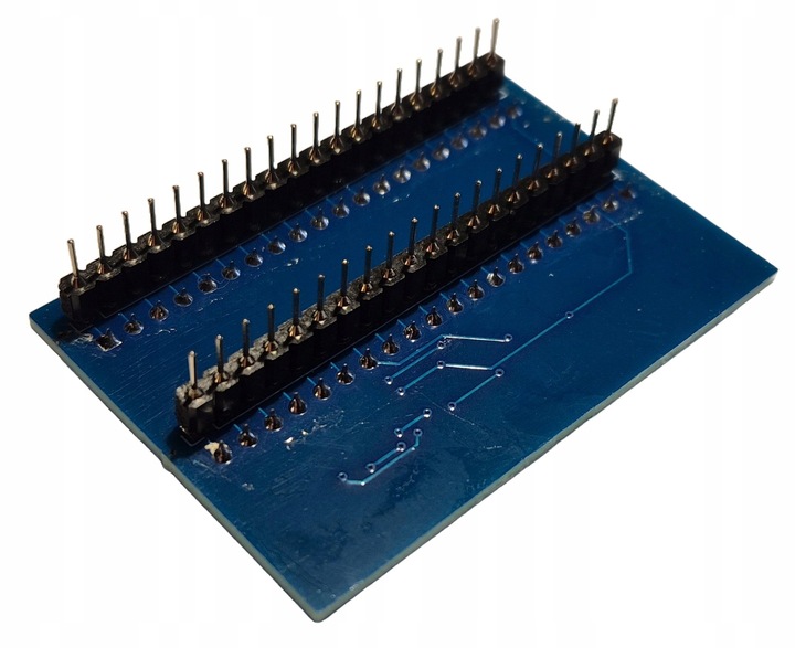 Amiga 500 Boot Selector elektroniczny