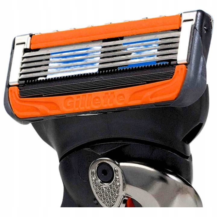 Gillette Fusion 5 Proglide Power wkłady ostrza nożyki do maszynki x 8