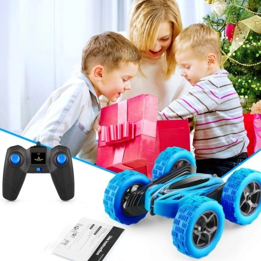 AUTO TWISTER SAMOCHÓD ZDALNIE STEROWANY NA PILOT