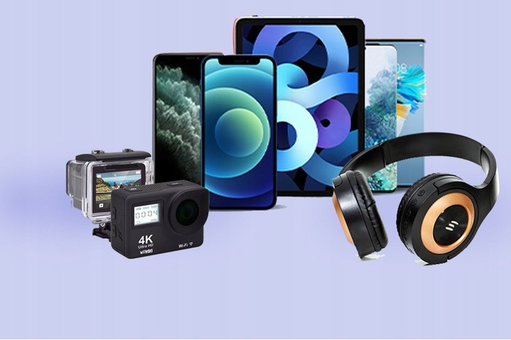 MOCNY KABEL PRZEWÓD OPLOT NYLON 3w1 Webski PRO Series microUSB TYP-C iPhone