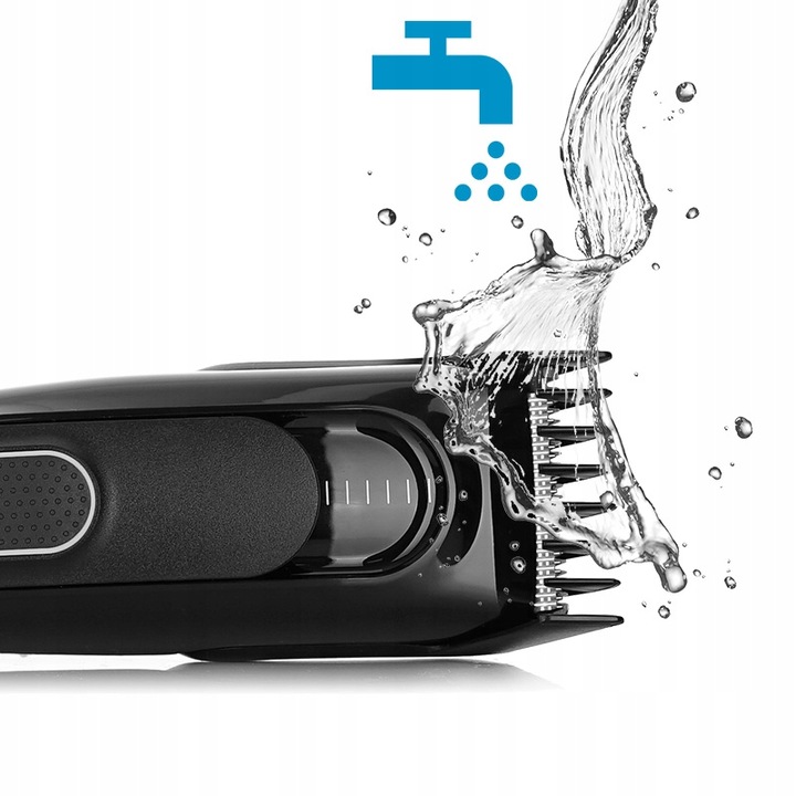 Maszynka do strzyżenia włosów Braun HC5310 +nasadka regulowana -