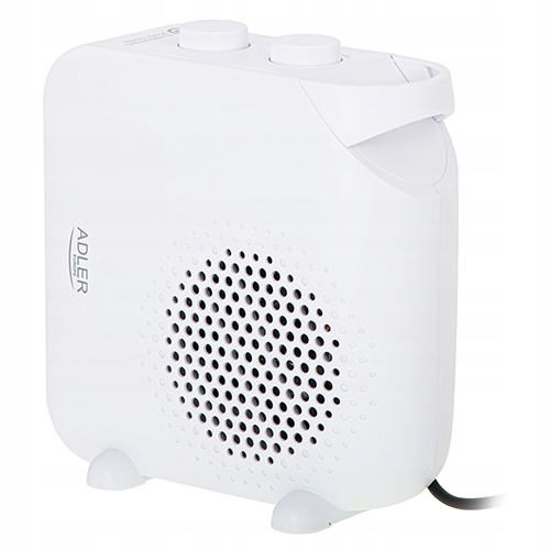 TERMOWENTYLATOR GRZEJNIK ELKEKTRYCZNY FARELKA ADLER AD7725W