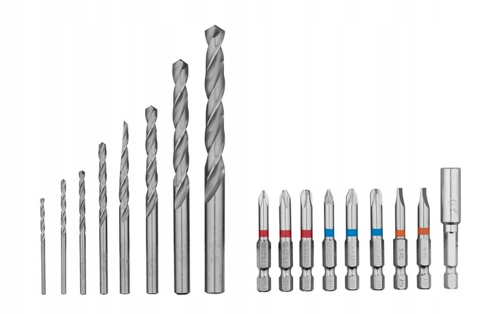 Wkrętarka Parkside zasilanie akumulatorowe 20 V PABS 20-Li G8