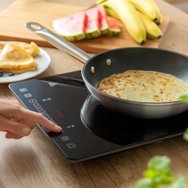 SENCOR 3701BK 2000W Płyta kuchenka indukcyjna 1 palnik