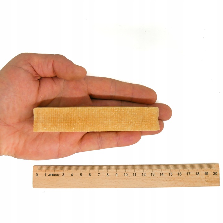 Ser himalajski M / 60-79g Gryzak zdrowy przysmak dla psa serek 13-14 cm