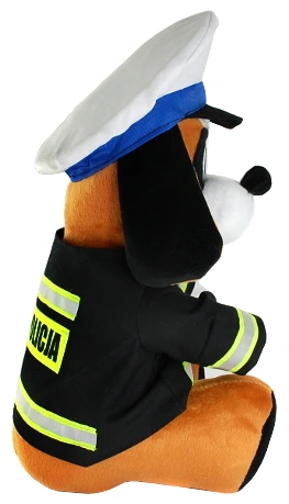 PREZENT dla POLICJANTA DROGÓWKI TATY DO AUTA