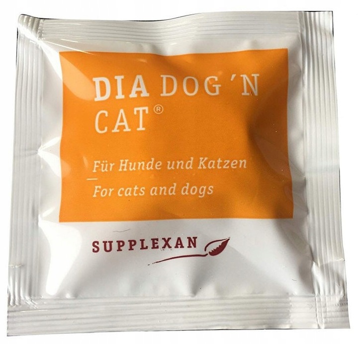 GEULINCX DiaDog N Cat - zaburzenia przewodu pokarmowego - 10 tabletek