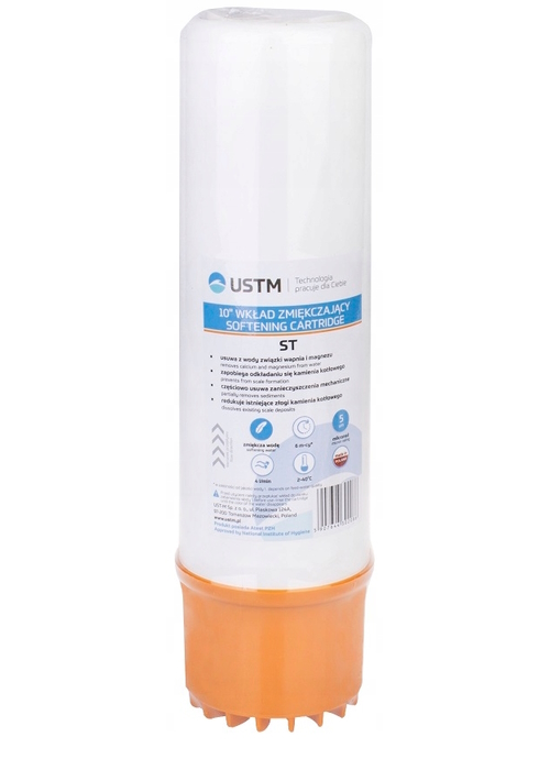 WKŁADY DO FILTRA WODY NA CAŁY DOM 3 STOPNIOWEGO PS20. BL10 ST.