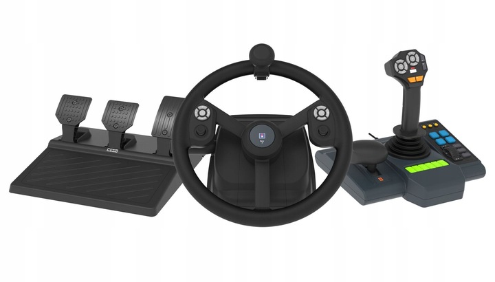 Kierownica HORI HPC-043U Farming