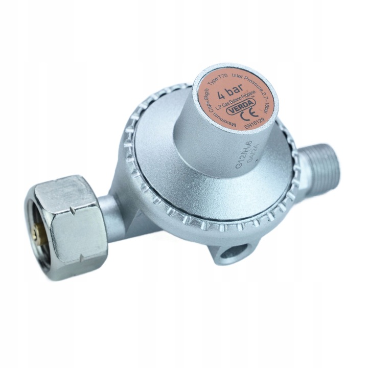 REDUKTOR REDUKCJA DO PALNIKA GAZOWEGO PALNIK GAZOWY BUTLI PROPAN BUTAN