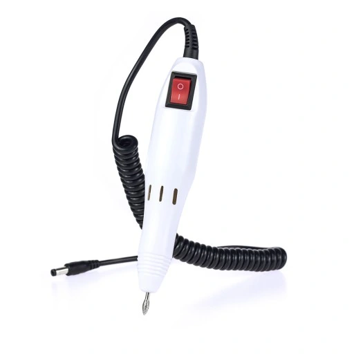 FREZARKA DO PAZNOKCI MANICURE + 3 ZESTAWY FREZÓW