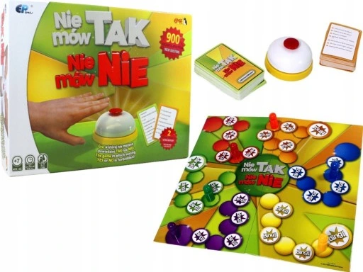 Epee Nie mów tak nie mów nie