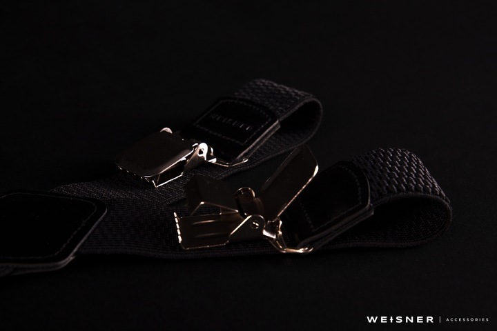 WEISNER | ORYGINALNE SZELKI ROBOCZE DO SPODNI SZEROKIE MOCNE