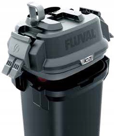 Fluval 207 Filtr zewnętrzny kubełkowy 780l/h