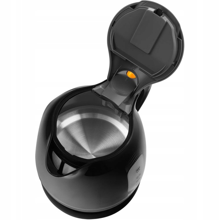 Czajnik elektryczny turystyczny Sencor SWK 1101BK 1100W 1L Czarny