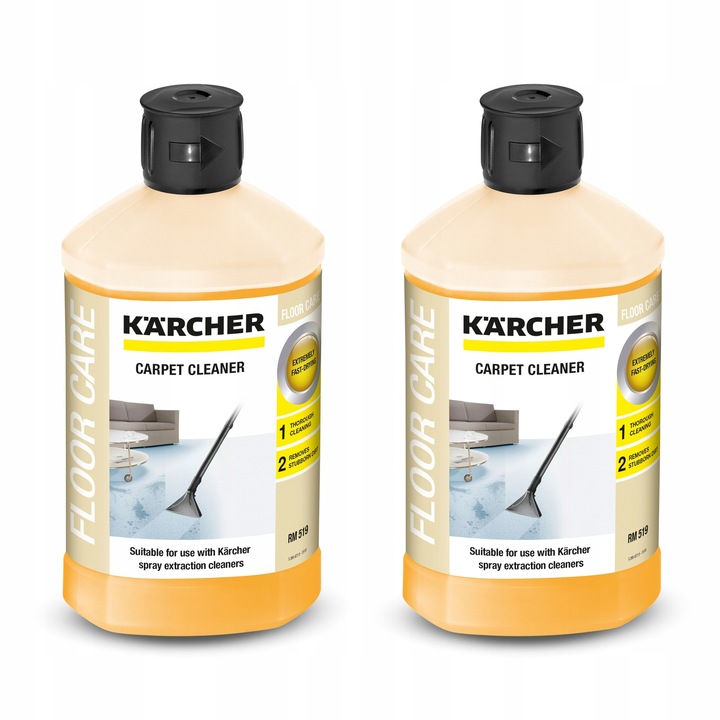 KARCHER PUZZI 10/1 ODKURZACZ PIORĄCY PROFESJONALNY