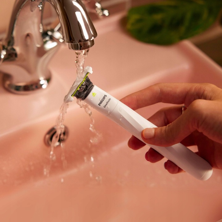 Trymer PHILIPS OneBlade Intimate QP1924-30, w zestawie 2 OSTRZA