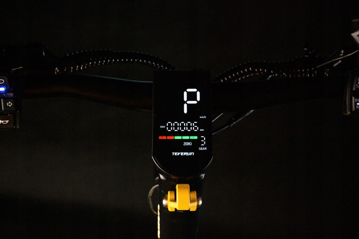 HULAJNOGA ELEKTRYCZNA 2x1500W BATERIA 52V 20Ah SAMSUNG TECHLIFE Q5 2.0