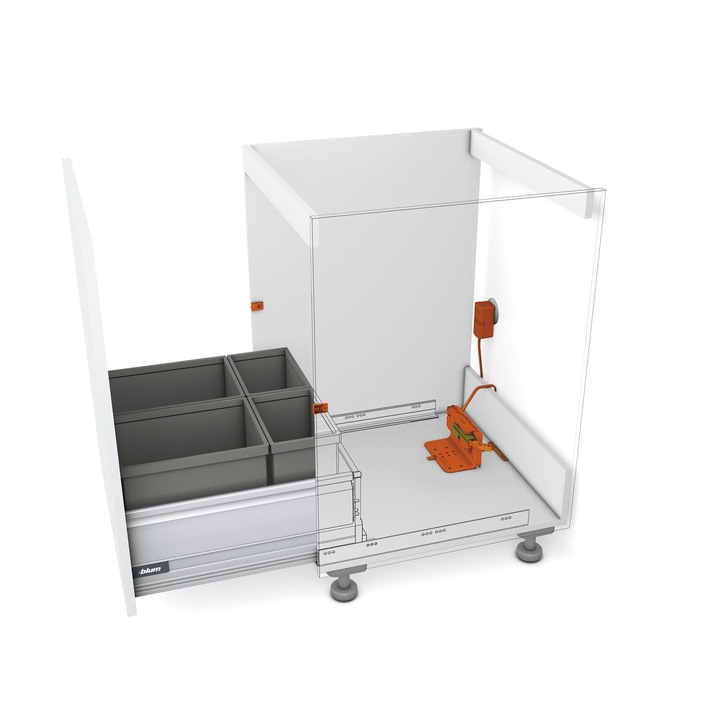 BLUM Z10A3000.03 SERVO-DRIVE jednostka napędu