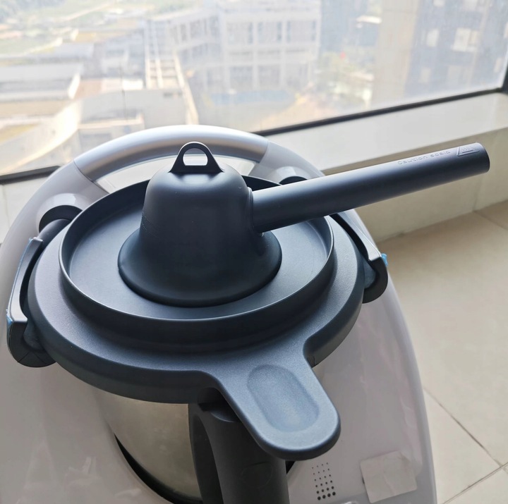 Nasadka Odprowadzająca Parę do Monsieur Cuisine Smart Connect /