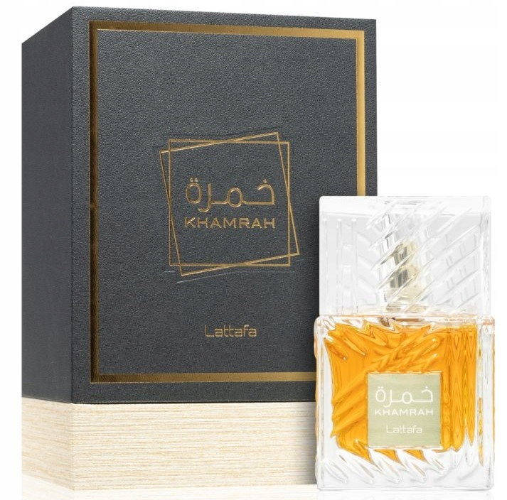 Lattafa Khamrah 100 ml woda perfumowana unisex