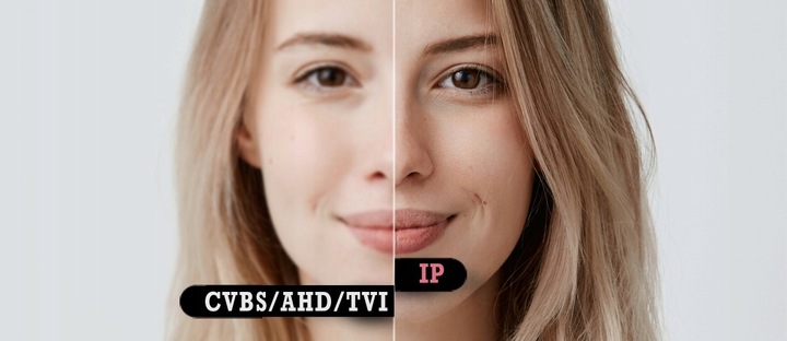 ZEWNĘTRZNA TUBOWA KAMERA IP 5 MPx POE ONVIF MIKROFON BIAŁA TUBA DVS IP POE