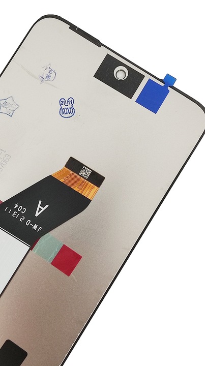 WYŚWIETLACZ EKRAN LCD DO XIAOMI REDMI 10