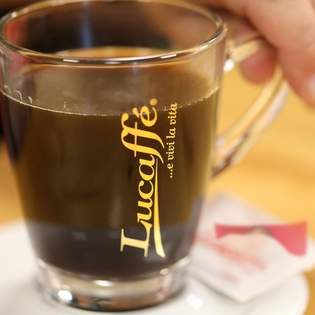 Kawa mielona Lucaffe Mr. Exclusive 250g