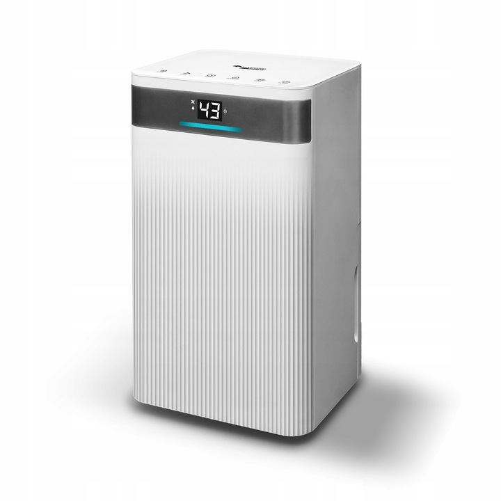 Osuszacz powietrza MYCOND Tibo Eco 12l/24h z Wi-Fi +Timer + Higrostat