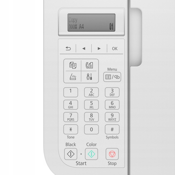 CANON PIXMA TR4651 WH inkjet MFP color 5072C026