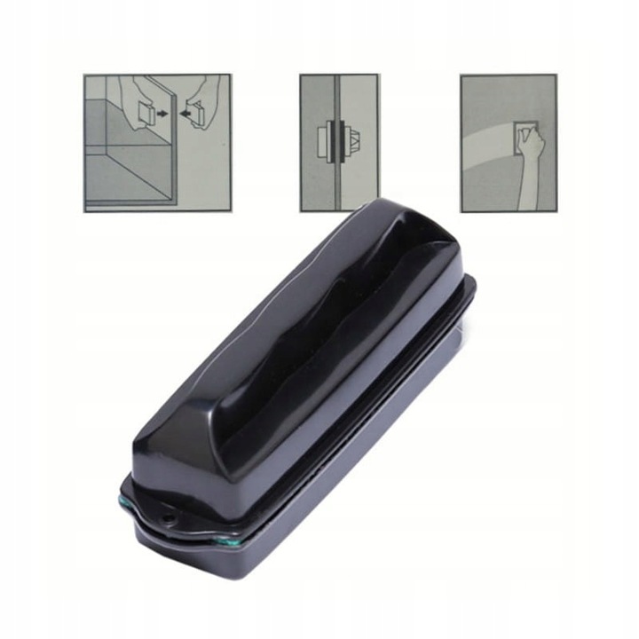 Czyścik Magnetyczny do Akwarium 10mm SOLIDNY I MOCNY