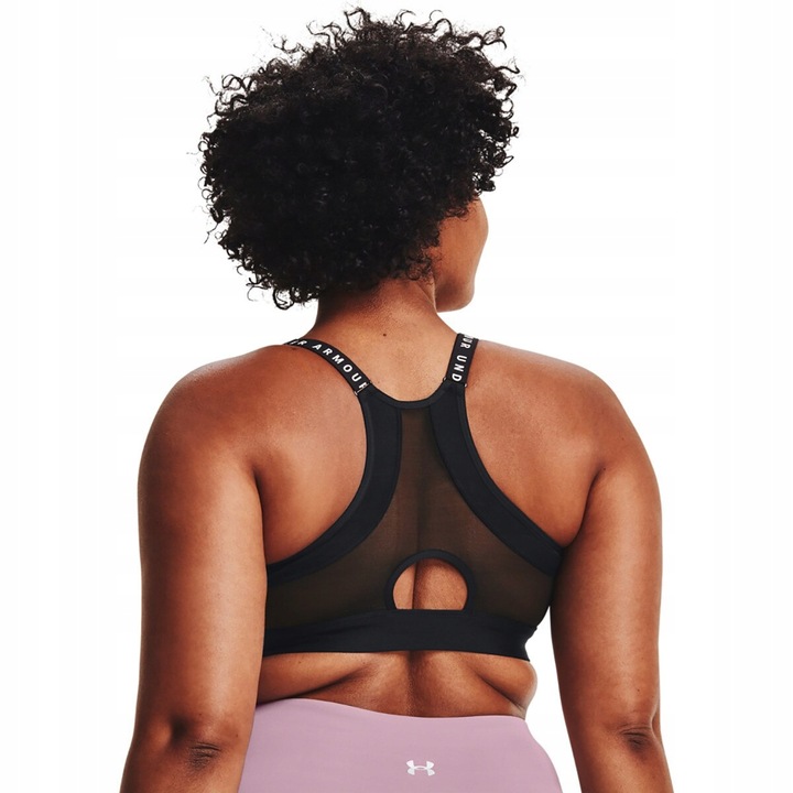 Biustonosz treningowy UNDER ARMOUR Infinity Covered Low