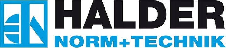 Młotek brukarski z miękkim bijakiem gumowy SIMPLEX 50mm 1,2kg HALDER