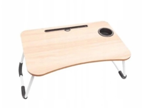 SKŁADANY STOLIK pod LAPTOPA PODSTAWKA na KOMPUTER