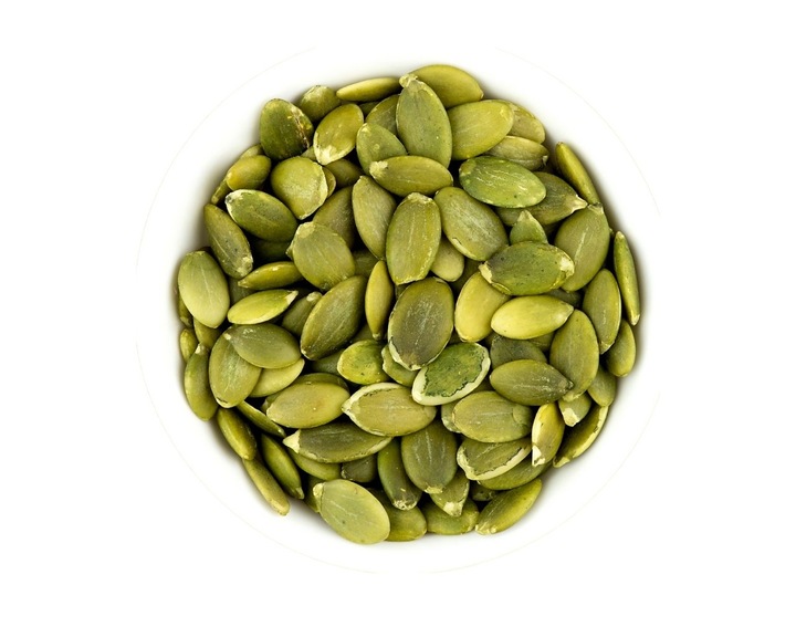 Pestki Dyni 1kg Łuskane Pestka Dyni Naturalne Świeże Polskie Jakość Premium