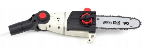 NAC PIŁA NOŻYCE AKUMULATOROWE Na wysięgniku Z REGULACJĄ DŁUGOŚCI 18V