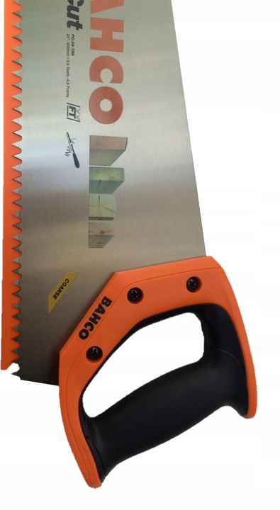 piła do drewna 600mm, ProfCut BAHCO PC-24-TIM