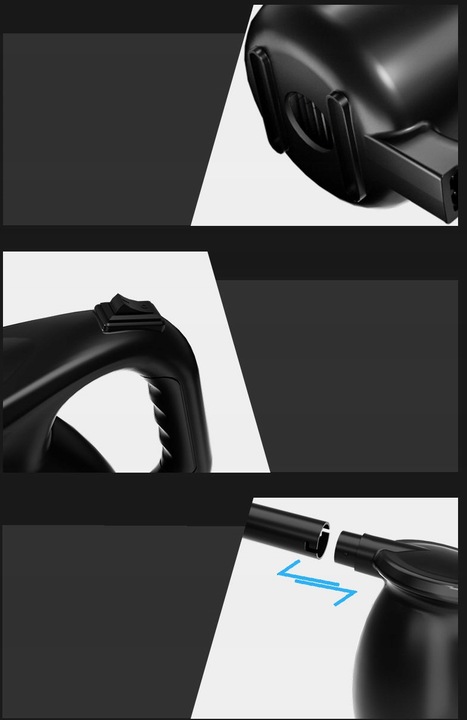 DMUCHAWA DO ELEKTRONIKI DO KURZU IT DUSTER XPERT