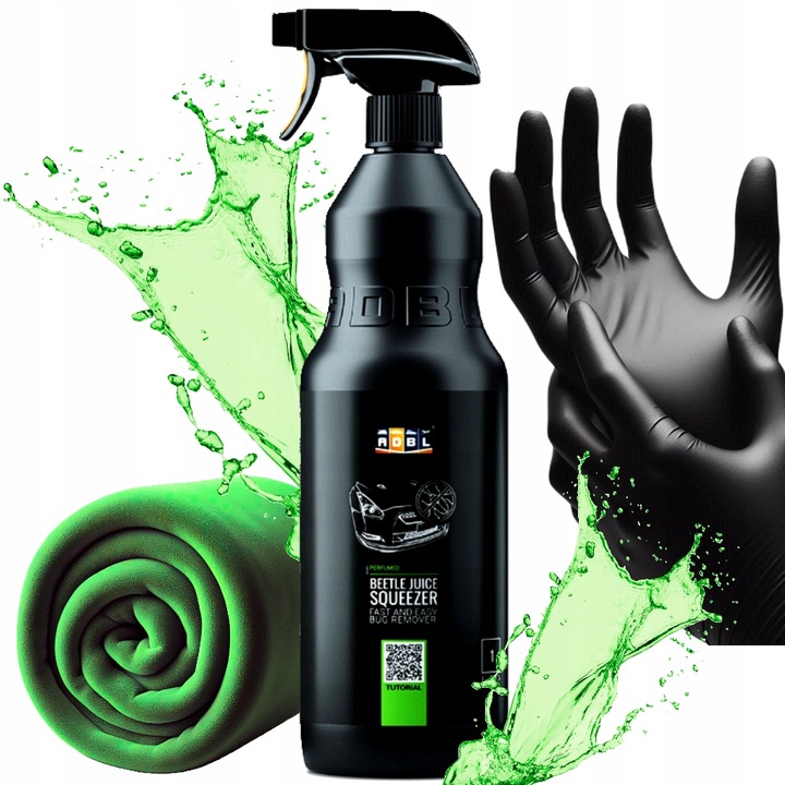 ADBL Beetle Juice Squeezer Płyn na owady 1L