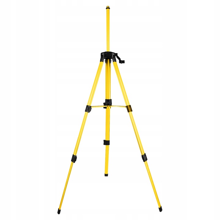 STATYW DO LASERA POZIOMICY LASEROWEJ GWINT 5/8 TRÓJNÓG W POKROWCU